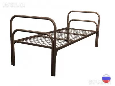 Кровати для санаториев, металлические кровати трехъярусные