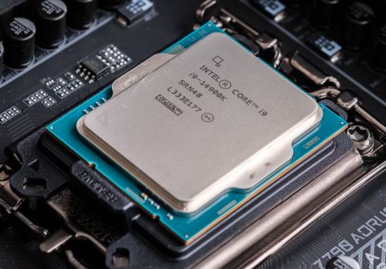 Intel Core i9-14900k