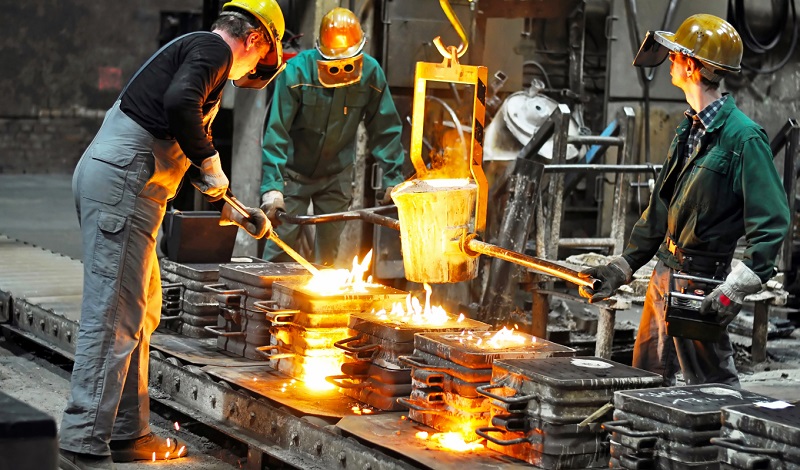 Самые дефицитные профессии в металлургии