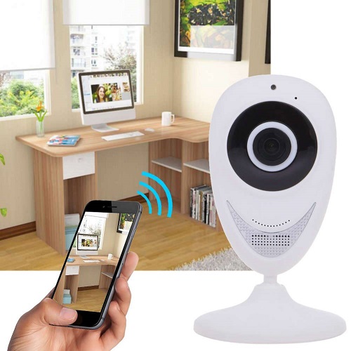 Яндекс.Камера: Умная система видеонаблюдения и безопасности для вашего дома