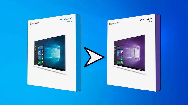 Производительность Windows 10 Home и Pro